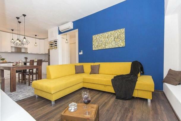 Apartment Arka 1 Labin  Zewnętrze zdjęcie